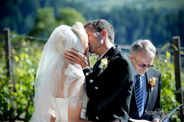 Best Napa Valley Wedding Photos - Sandra Johnson (SJFoto.com)